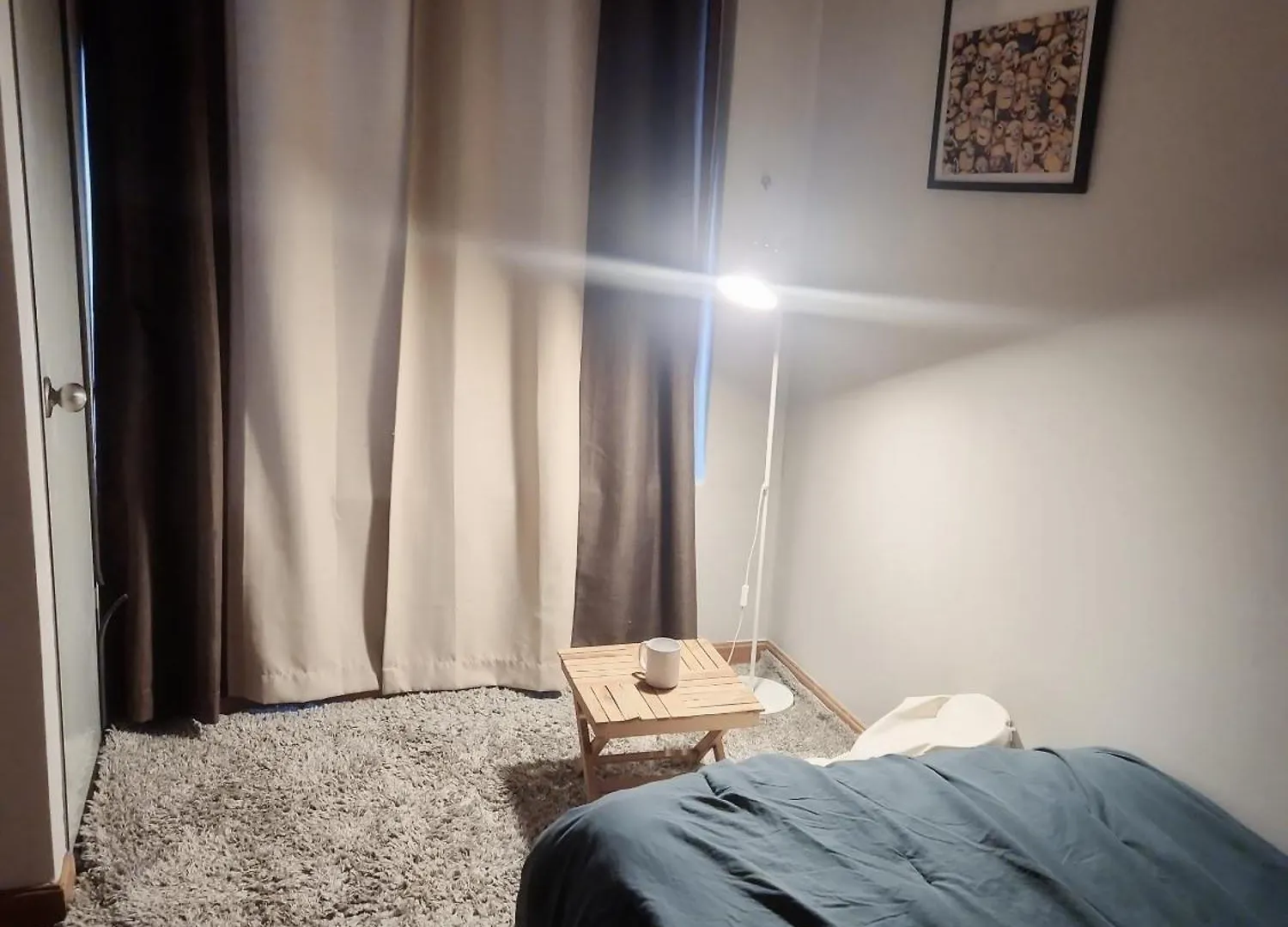 Urban Space Gangnam Station Seoul Apartment